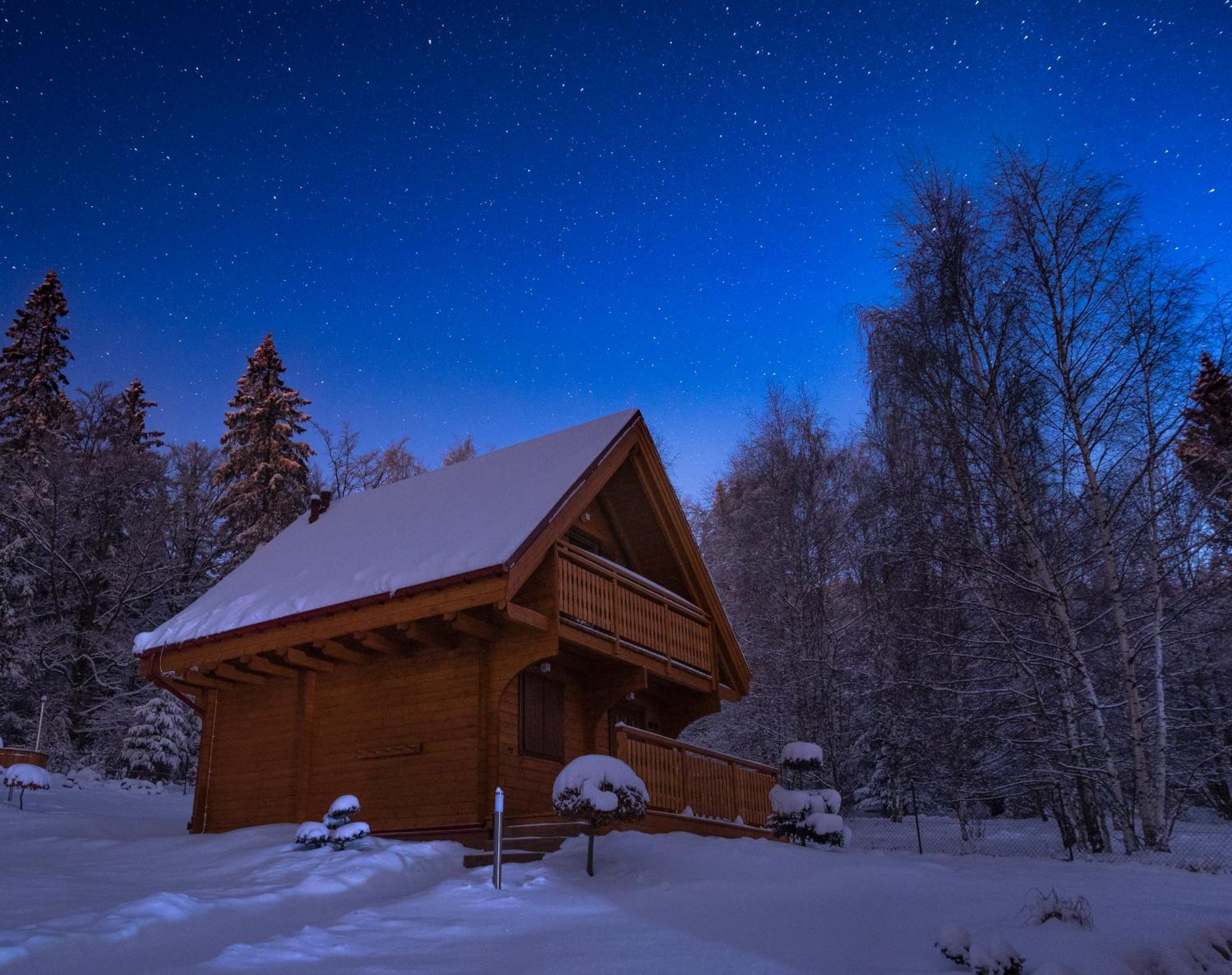 Gorskie Wytchnienie Domki Karkonosze Piechowice  Exterior foto