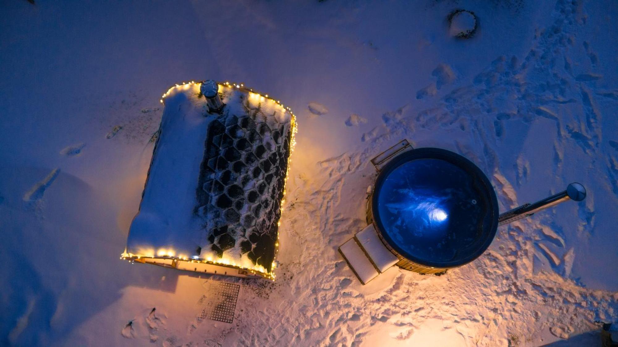 Gorskie Wytchnienie Domki Karkonosze Piechowice  Exterior foto