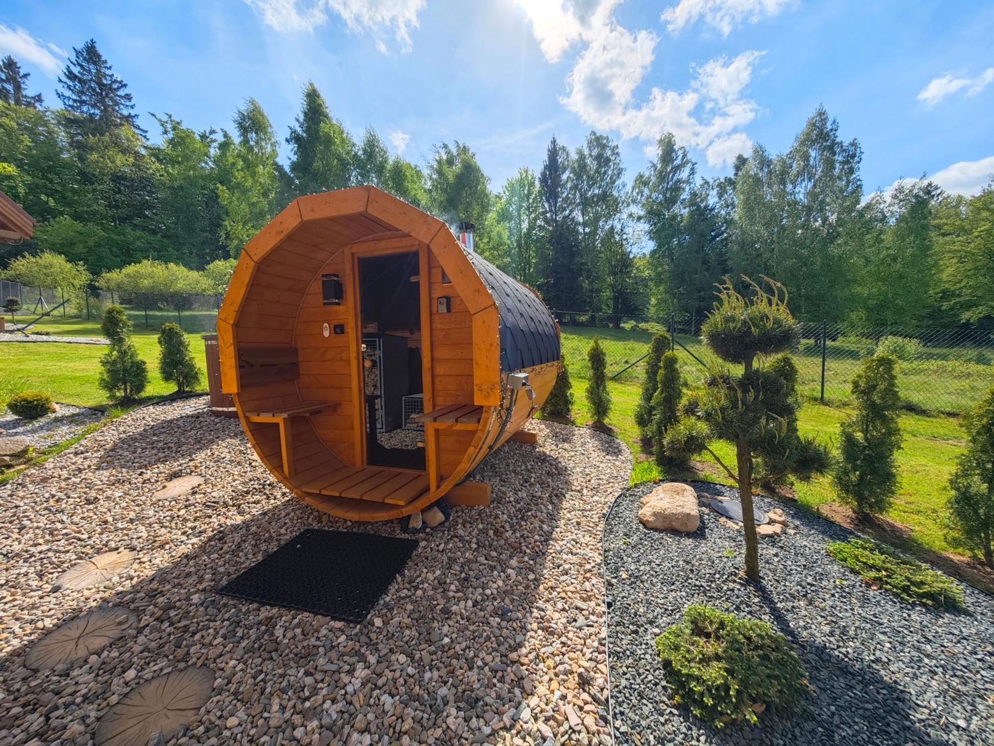 Gorskie Wytchnienie Domki Karkonosze Piechowice  Exterior foto